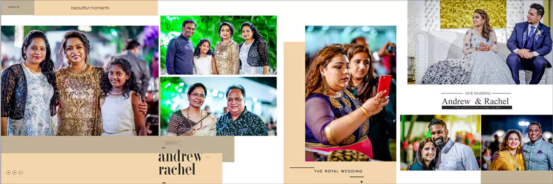 wedding albums psd free download